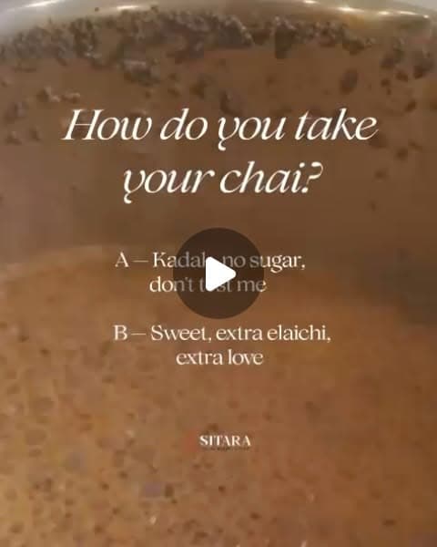 Chai personality
