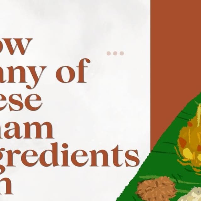 Onam Sadya